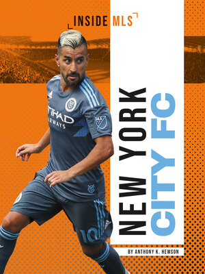 cover image of New York City FC